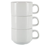 Tasses empilables Olympia Athena 200ml (lot de 24) — CC200