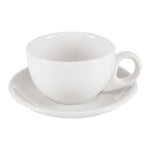 Soucoupes Olympia Athena 145mm (lot de 24) — CC202