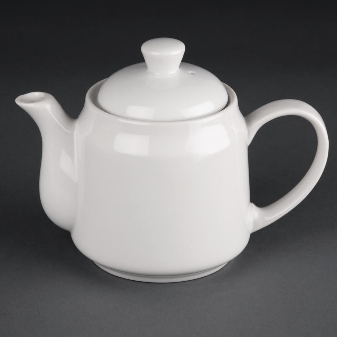 Théière ou cafetière Olympia Athena 430ml (Lot de 4) — CC204