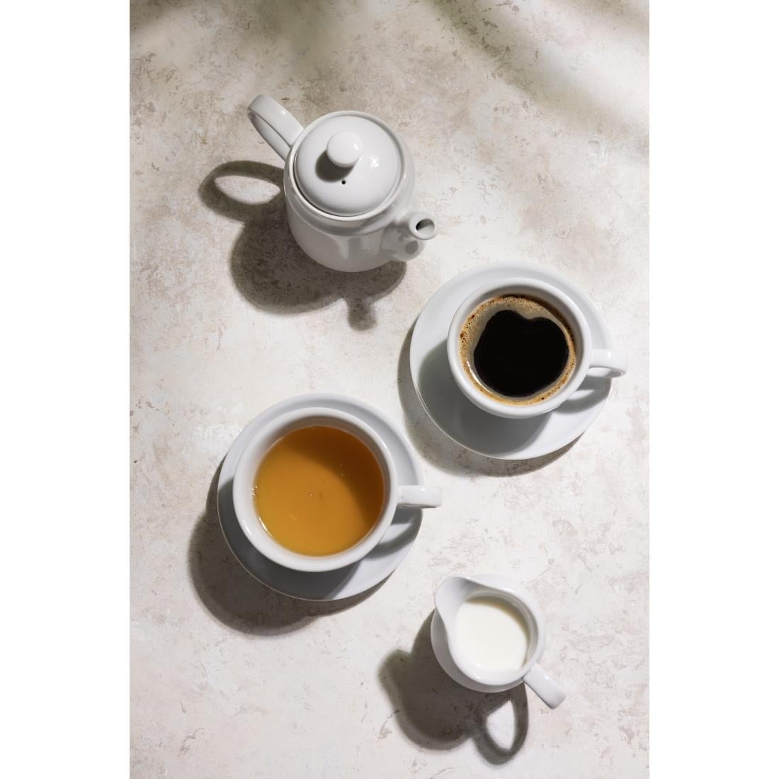Tasses empilables Olympia Athena 200ml (lot de 24) — CC200