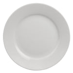 Assiettes blanches à bord large Olympia Athena 254mm (lot de 12) — CC209