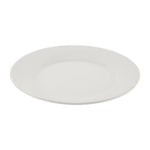 Assiettes blanches à bord large Olympia Athena 254mm (lot de 12) — CC209