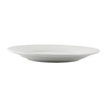 Assiettes blanches à bord large Olympia Athena 254mm (lot de 12) — CC209