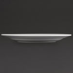 Assiettes à bord large Olympia Athena 280mm (lot de 6) — CC210