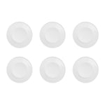 Assiettes à bord large Olympia Athena 280mm (lot de 6) — CC210