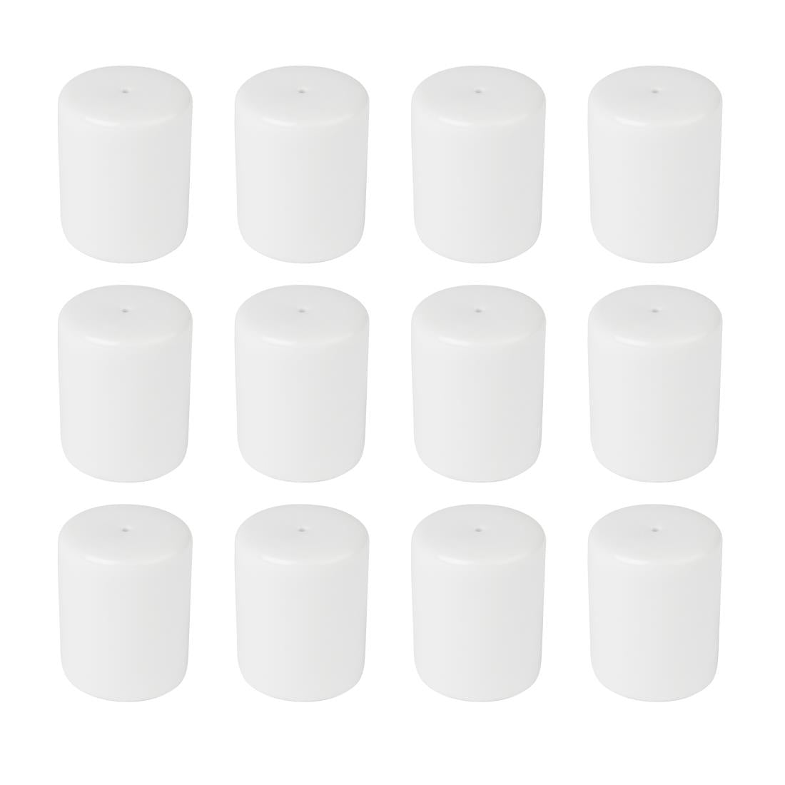 Salières Olympia Athena (Lot de 12) — CC215
