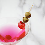 Piques à cocktail en bois biodégradables Fiesta Compostable (lot de 1000) — CC461