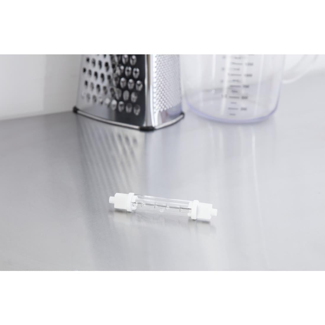 Ampoule quartz 300W infrarouges à double enveloppe 118mm — CC533