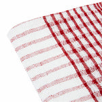 Torchons Vogue Wonderdry rouges (lot de 10) — CC595