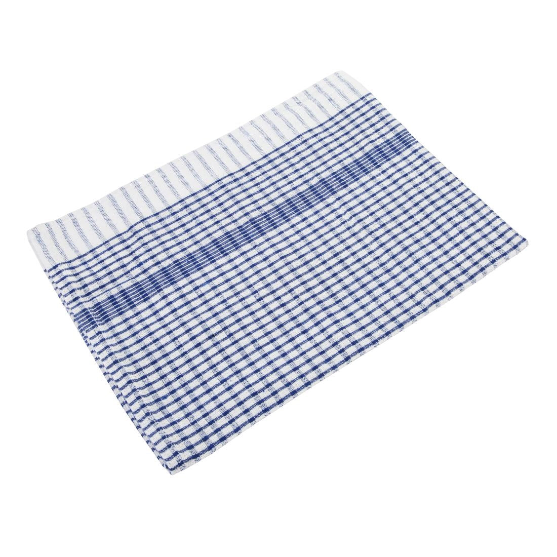 Torchons Vogue Wonderdry bleus (lot de 10) — CC596