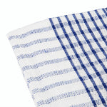 Torchons Vogue Wonderdry bleus (lot de 10) — CC596