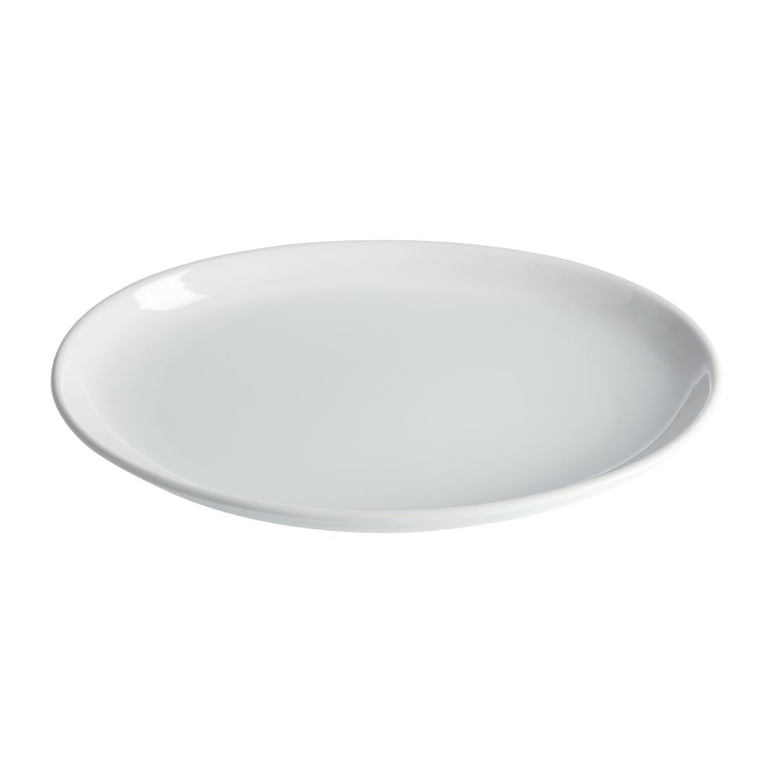 Assiettes Creuses Ovales Olympia 365 x 235mm (lot de 2) — CC891