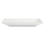 Plat rectangulaire de service 200 x 130mm Olympia (lot de 6) — CC893