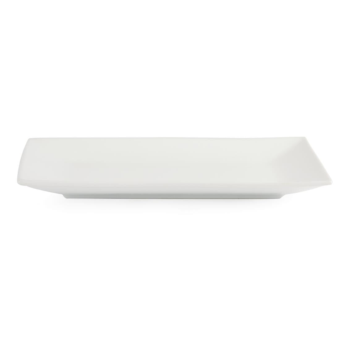 Plat rectangulaire de service 310 x 180mm Olympia (Lot de 2) — CC895