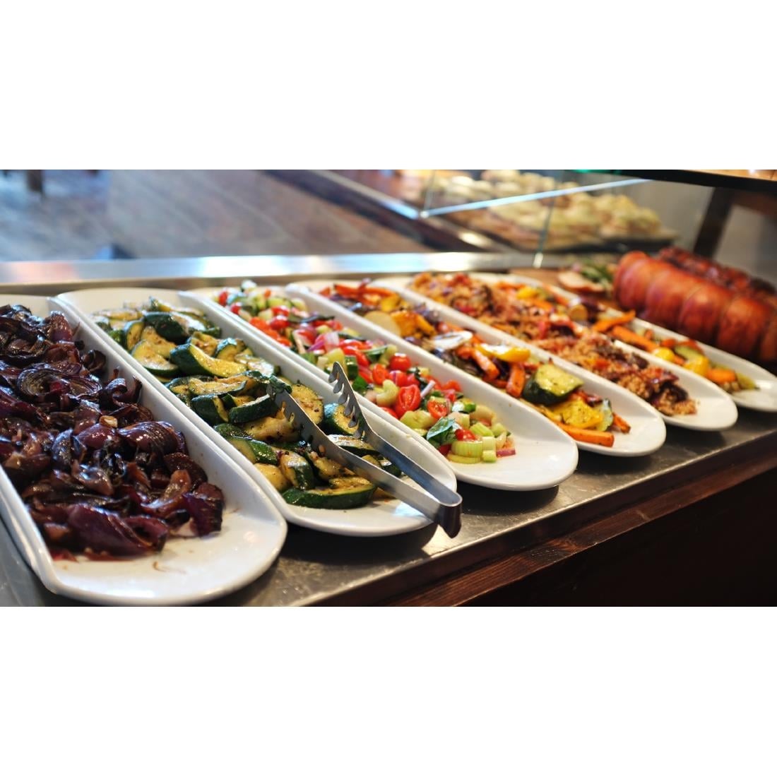 Plat Gondola 560 x 150mm Olympia — CC898