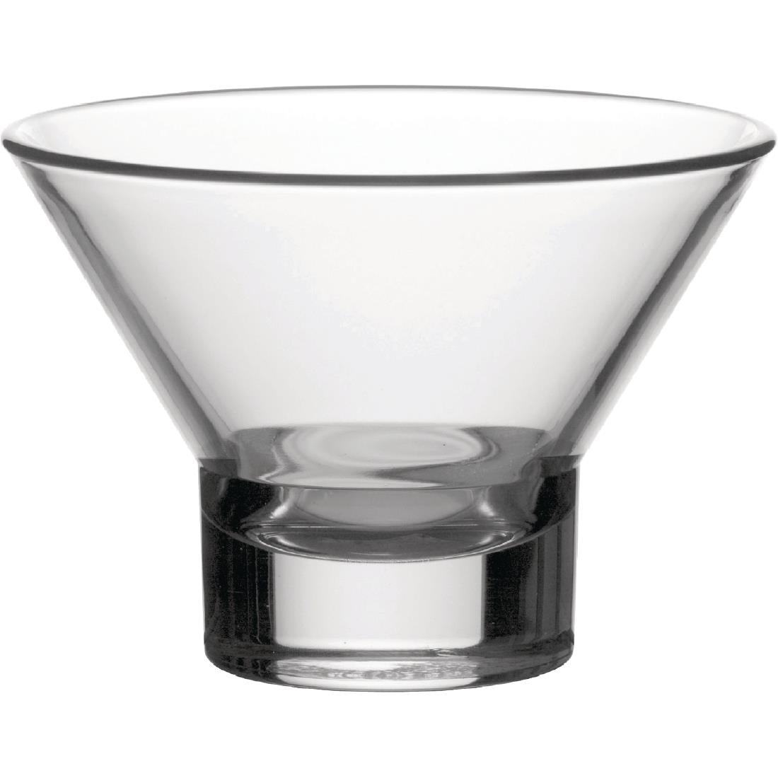 Coupes dessert Utopia Ypsilon Ellipse 380 ml (lot de 12) — CD079