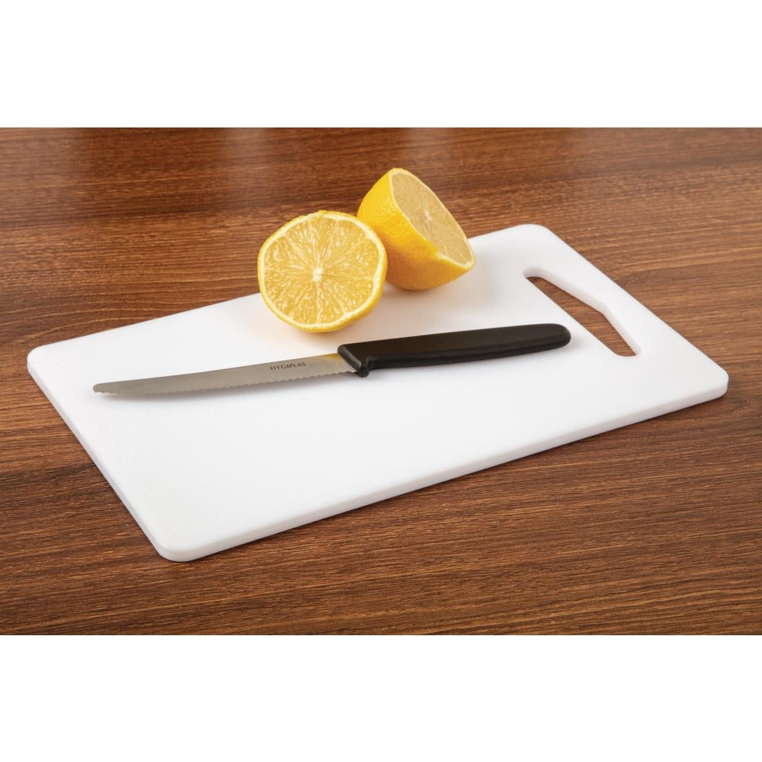 Planche à découper en basse densité Hygiplas — CD269