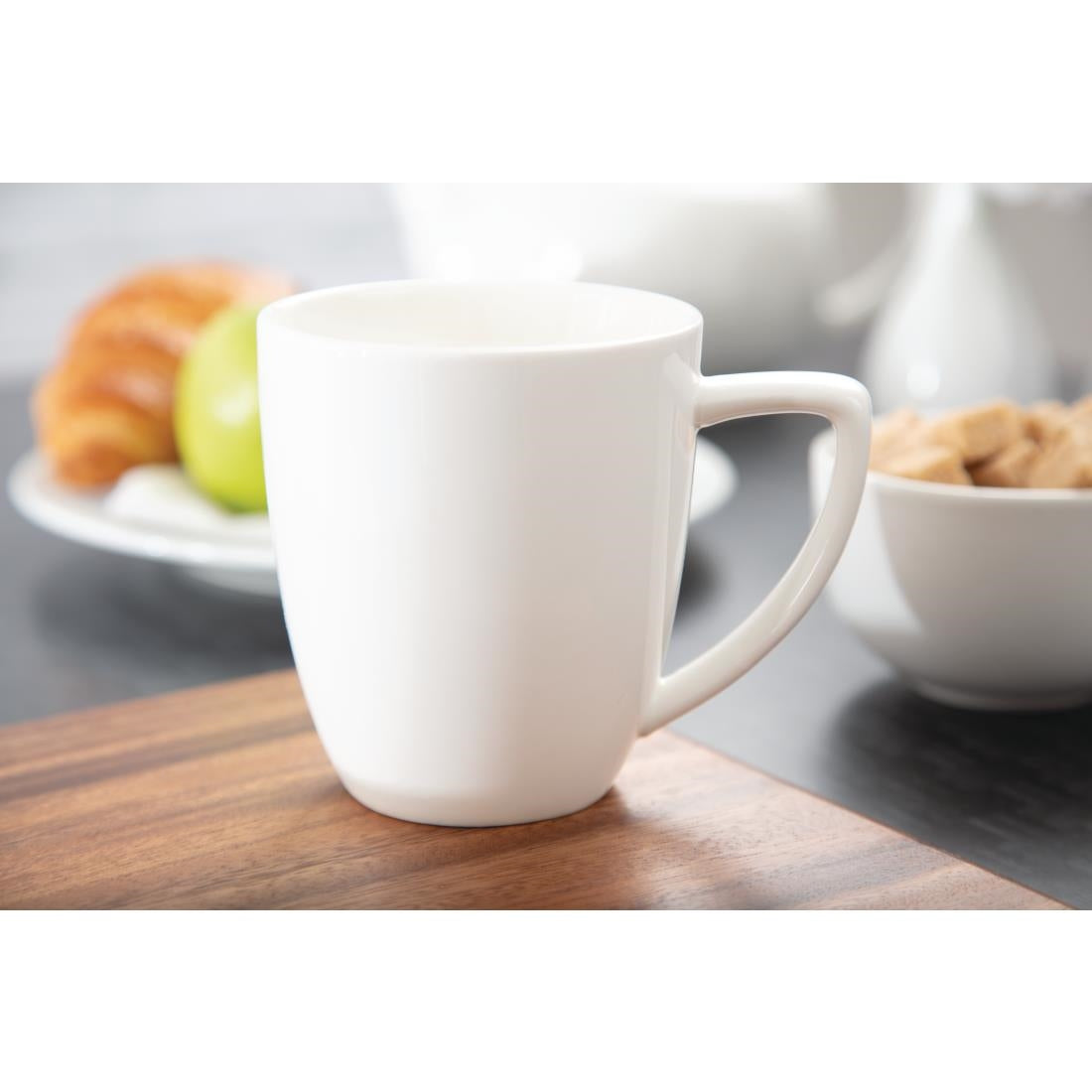 Tasses à café Latte Olympia Lumina 350ml (lot de 6) — CD649