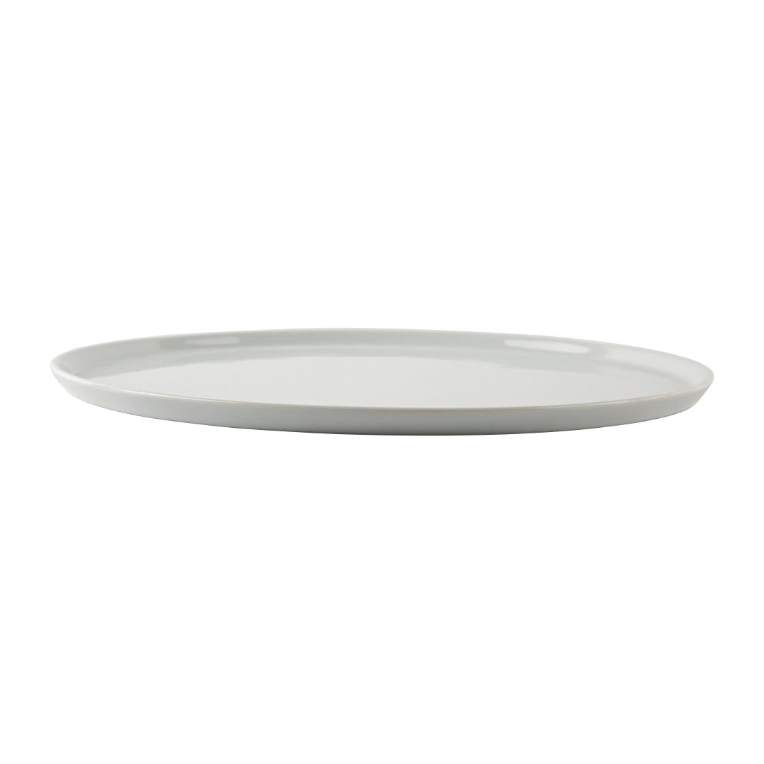 Assiettes à pizza Olympia Whiteware 330mm (lot de 4) — CD723