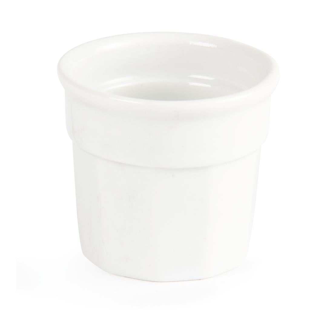 Pots À Sauce Olympia Whiteware (lot de 12) — CD728