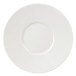 Soucoupes Élégantes Olympia Whiteware 148mm (lot de 12) — CD737