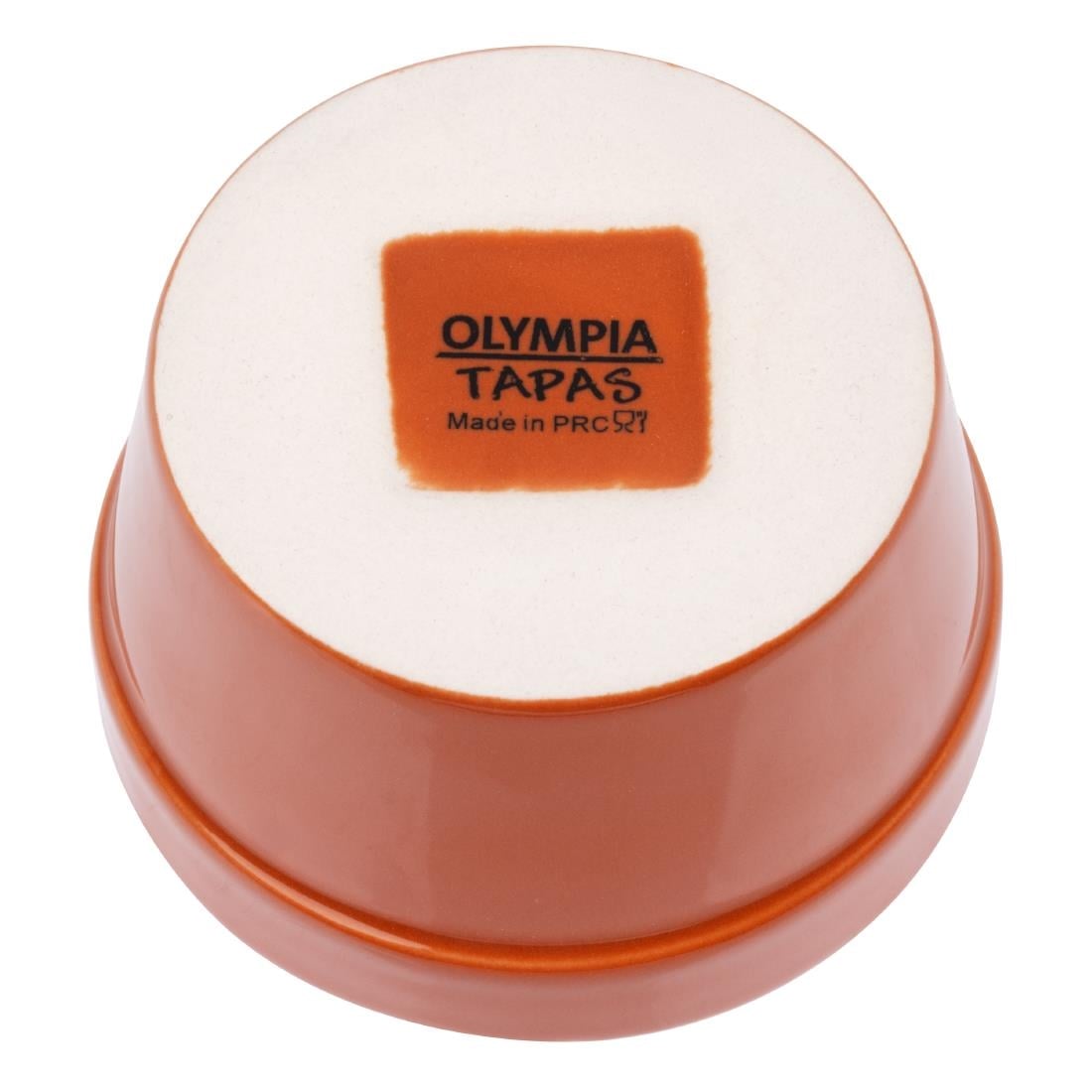 Ramequins méditerranéens rustiques Olympia 77mm (lot de 6) — CD739
