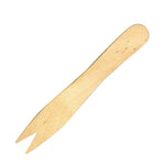 Fourchettes en bois biodégradables Fiesta Compostable (lot de 1000) — CD901