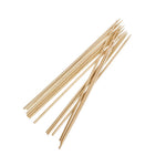 Brochettes en bois biodégradables Fiesta Recyclable 180mm (lot de 200) — CD907