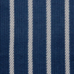 Torchon de cuisine rayé Vogue bleu marine — CE146