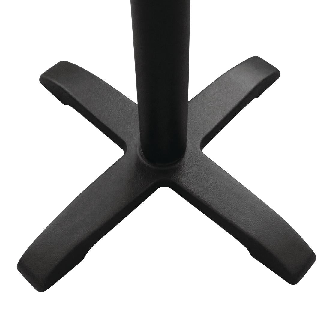 Pied de table Bolero en fonte — CE154
