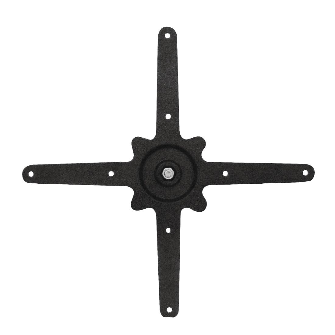 Pied de table Bolero en fonte — CE154