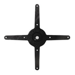 Pied de table décoré en fonte Bolero — CE155