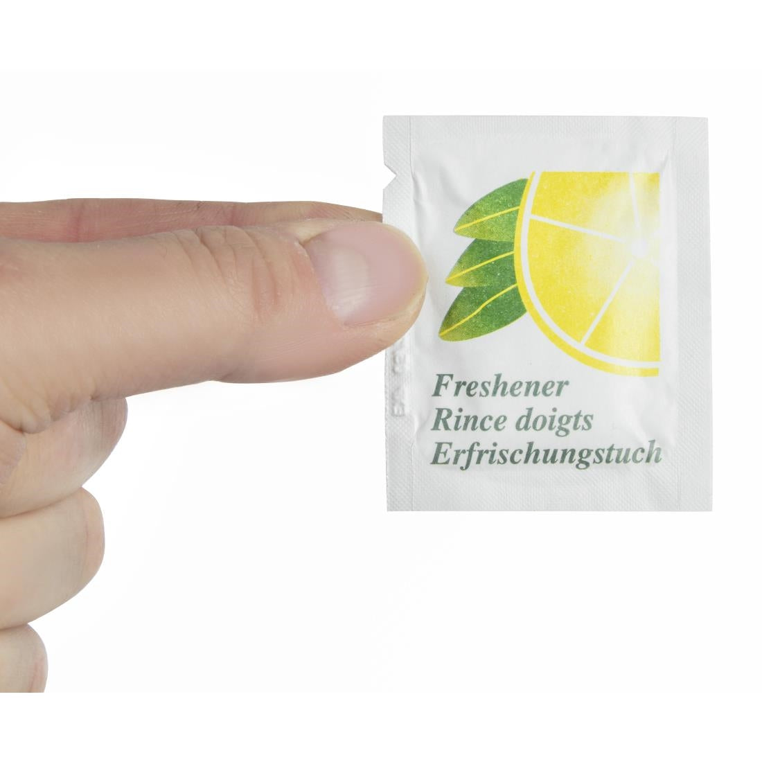 Rince-doigts eGreen (lot de 1000) — CE231