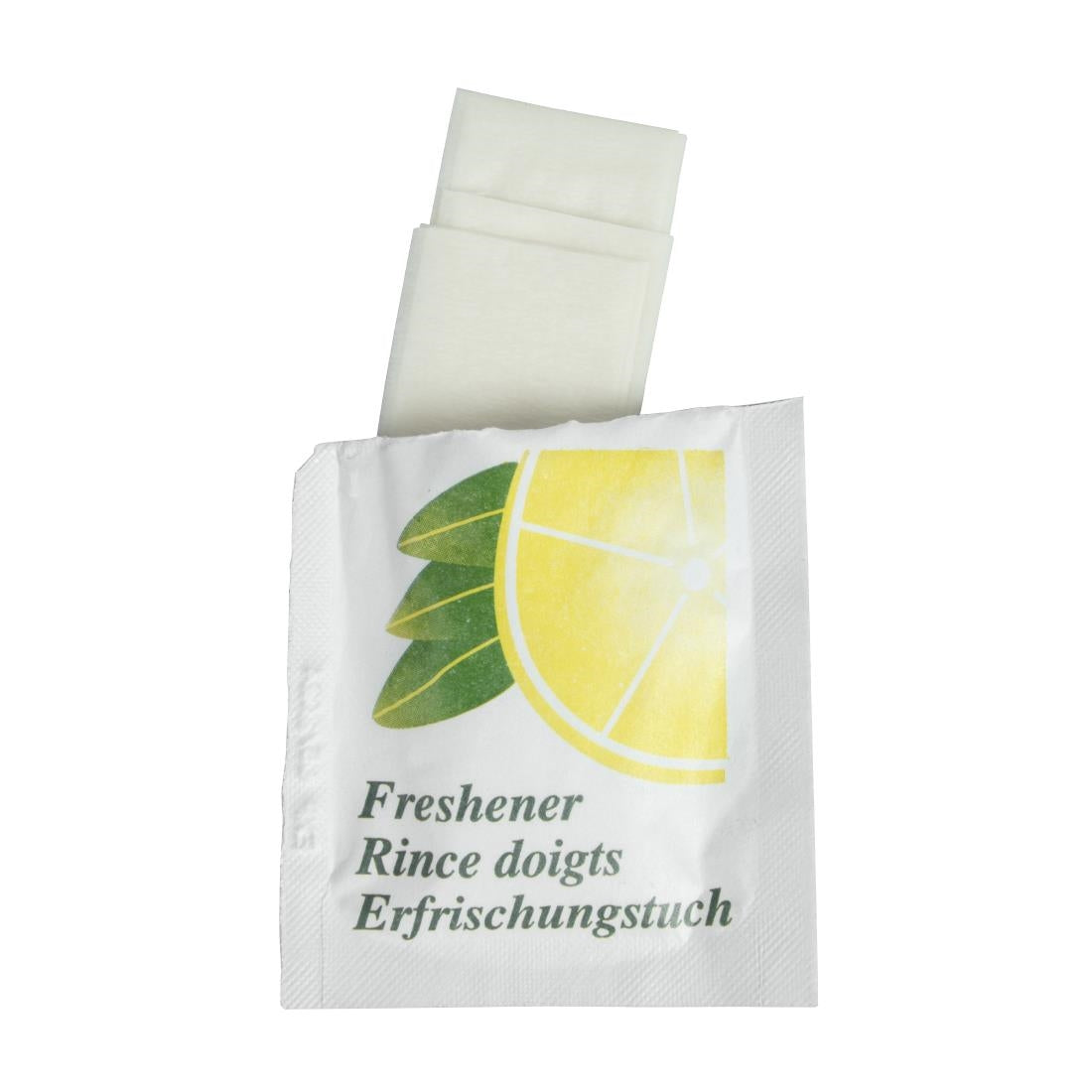 Rince-doigts eGreen (lot de 1000) — CE231