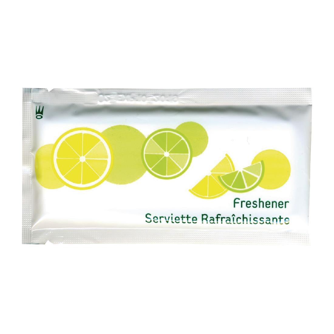 Serviettes rafraîchissantes eGreen (lot de 500) — CE260