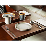 Set de table en simili cuir Olympia 300 x 400mm — CE298