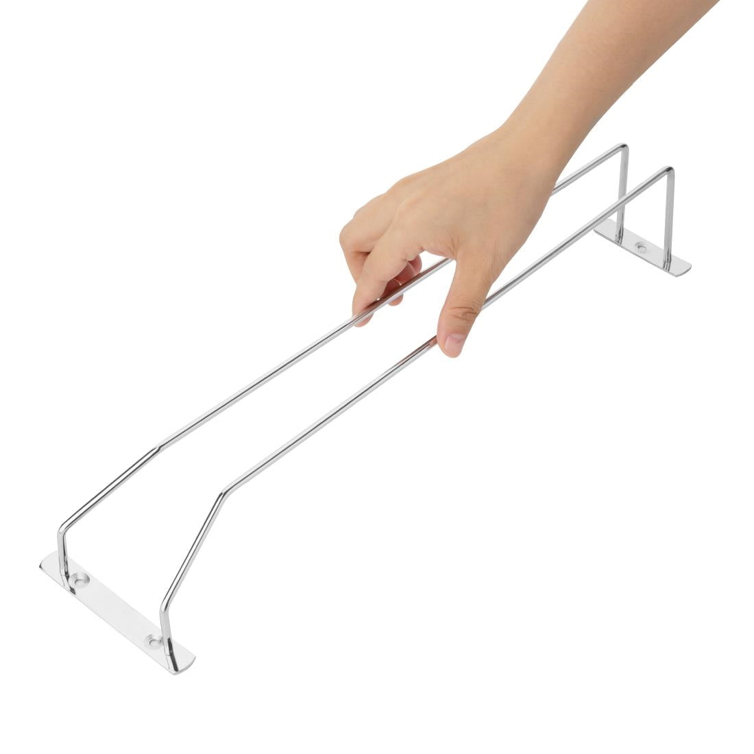 Support pour verres à pied Olympia 406mm — CE307
