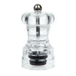 Moulin sel ou poivre acrylique Olympia 102mm — CE318