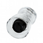 Moulin sel ou poivre acrylique Olympia 102mm — CE318