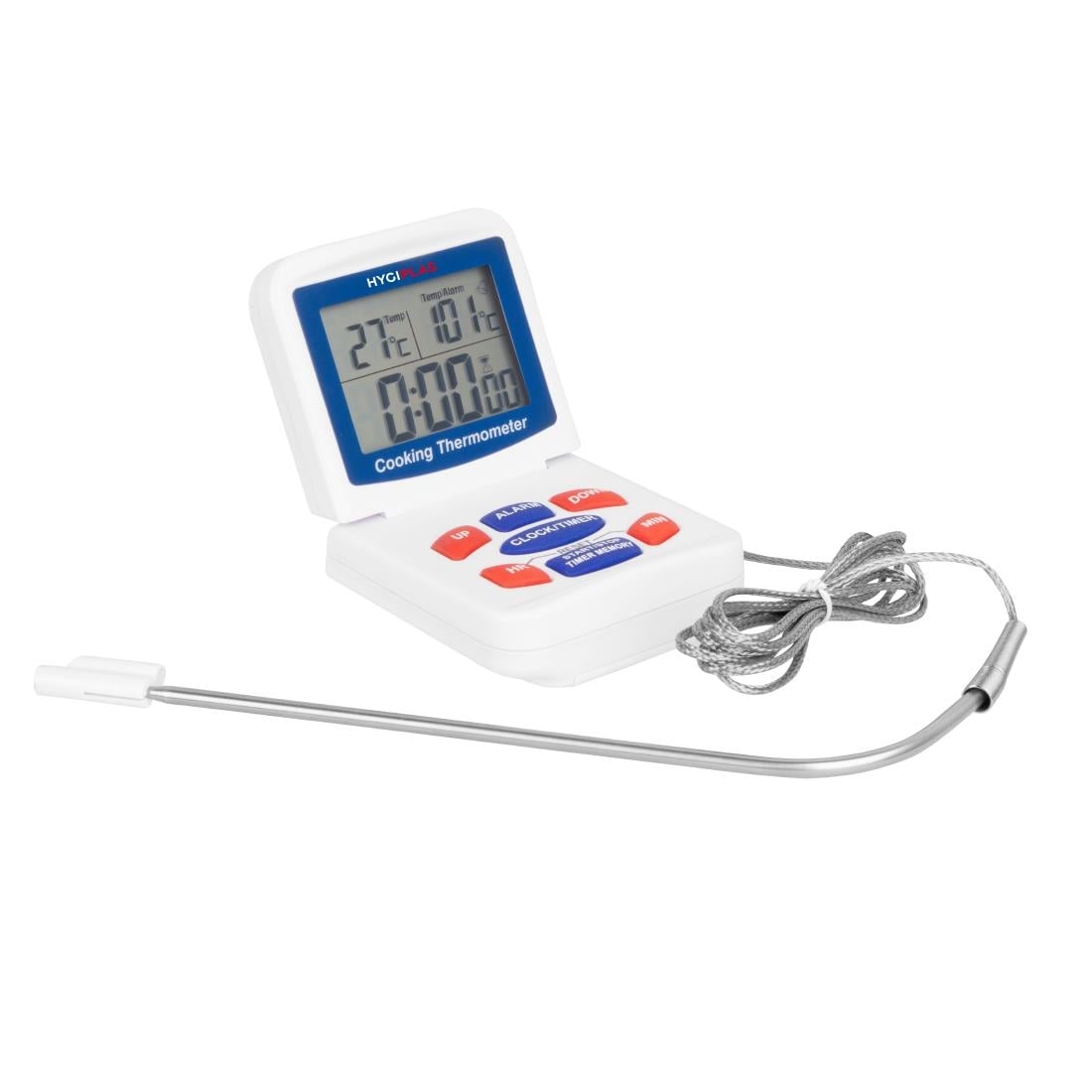 Thermomètre de four électronique Hygiplas — CE399