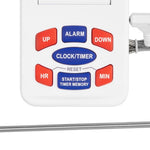 Thermomètre de four électronique Hygiplas — CE399