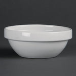 Bols à fruits Olympia Whiteware 110mm (lot de 12) — CE531