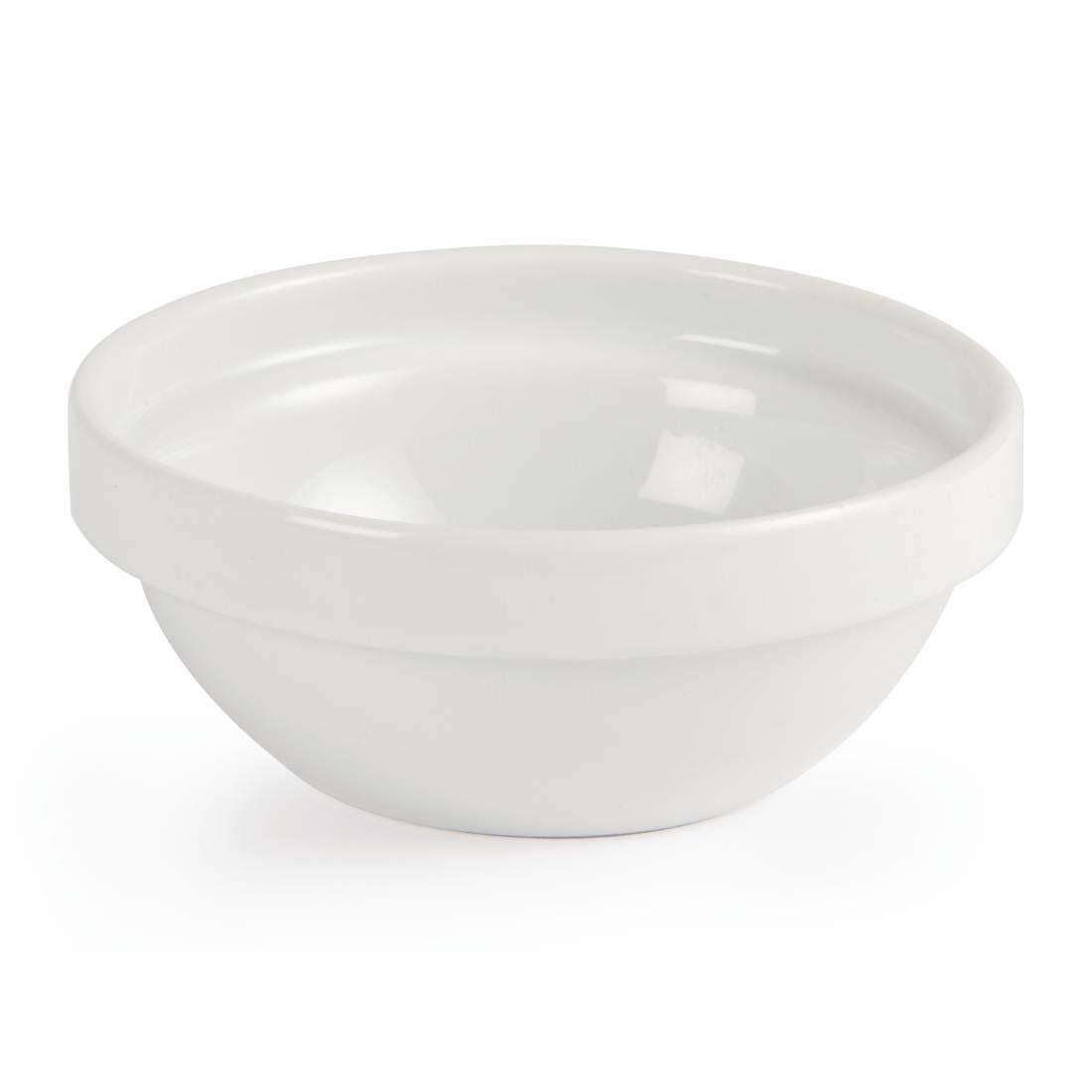 Bols à fruits Olympia Whiteware 110mm (lot de 12) — CE531