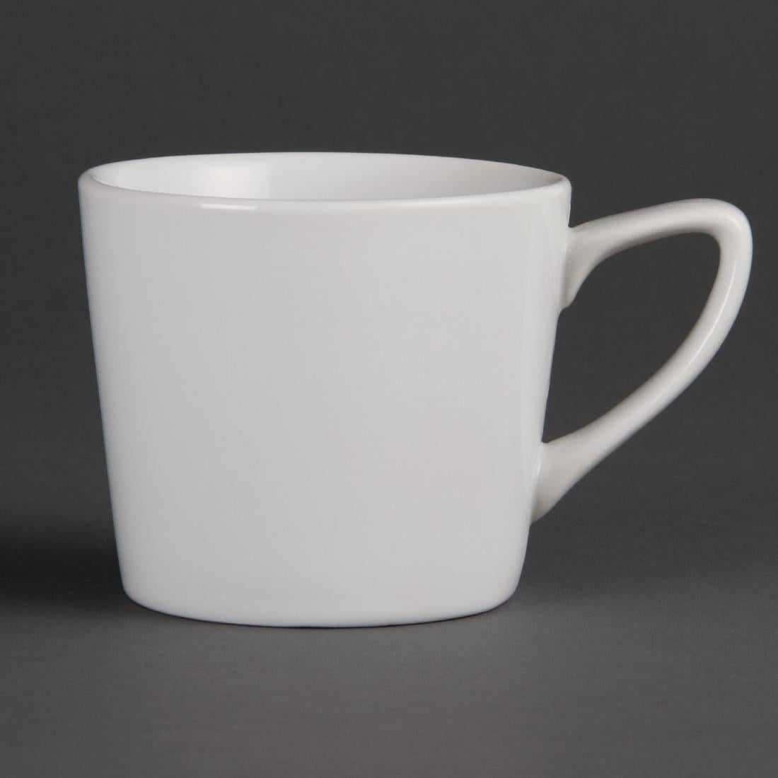 Tasses basses Olympia 200ml (lot de 12) — CE536