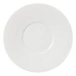 Soucoupes Olympia Whiteware 150mm (lot de 12) — CE537
