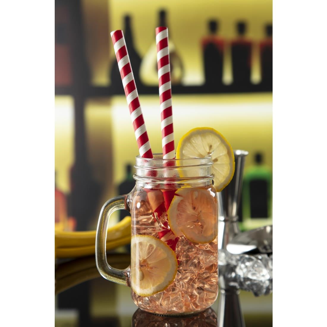 Chope avec anse Olympia 450ml (lot de 12) — CE678
