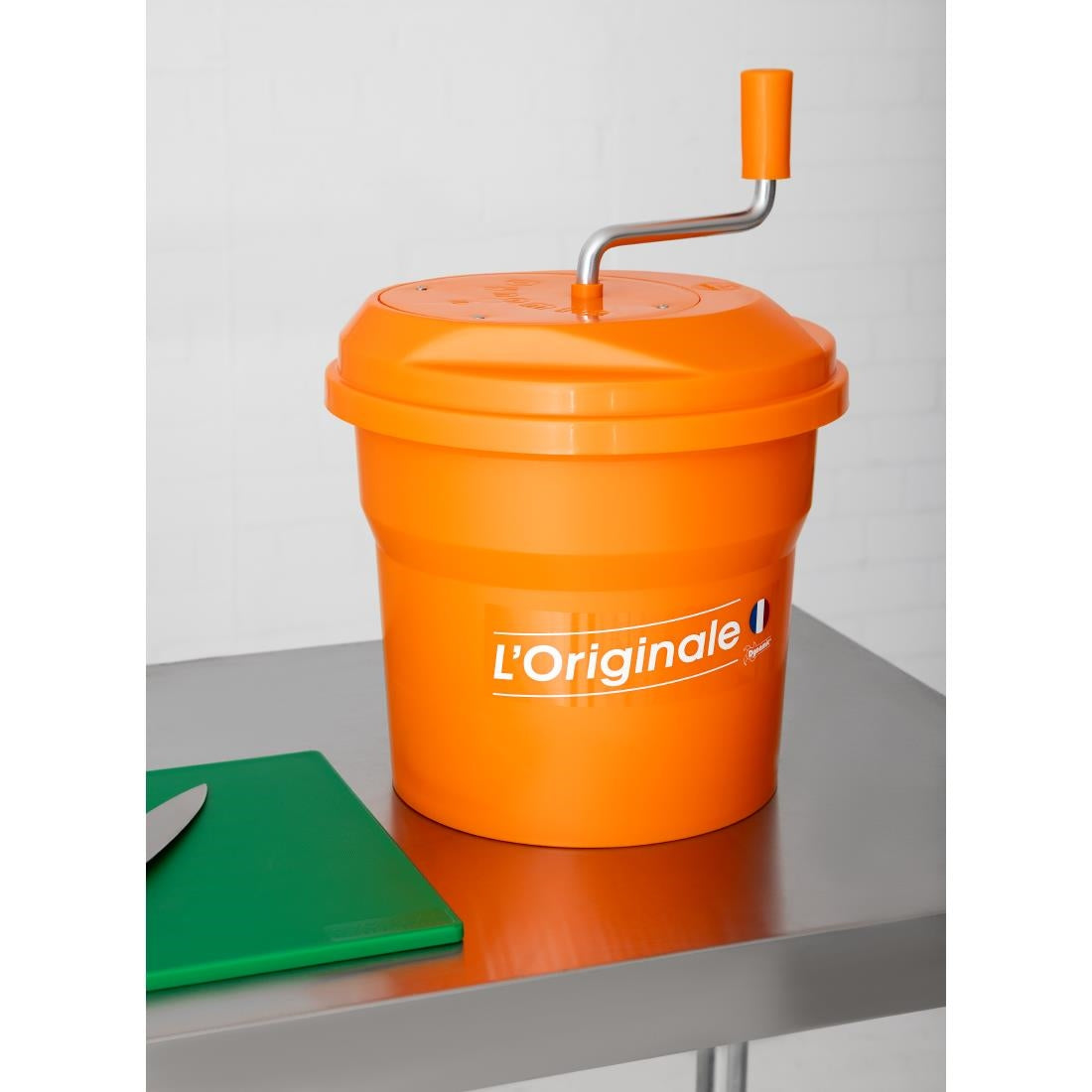 Essoreuse à salade manuelle Dynamic 10L — CE884