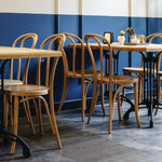 Pied de table Brasserie en fonte Bolero — HC298