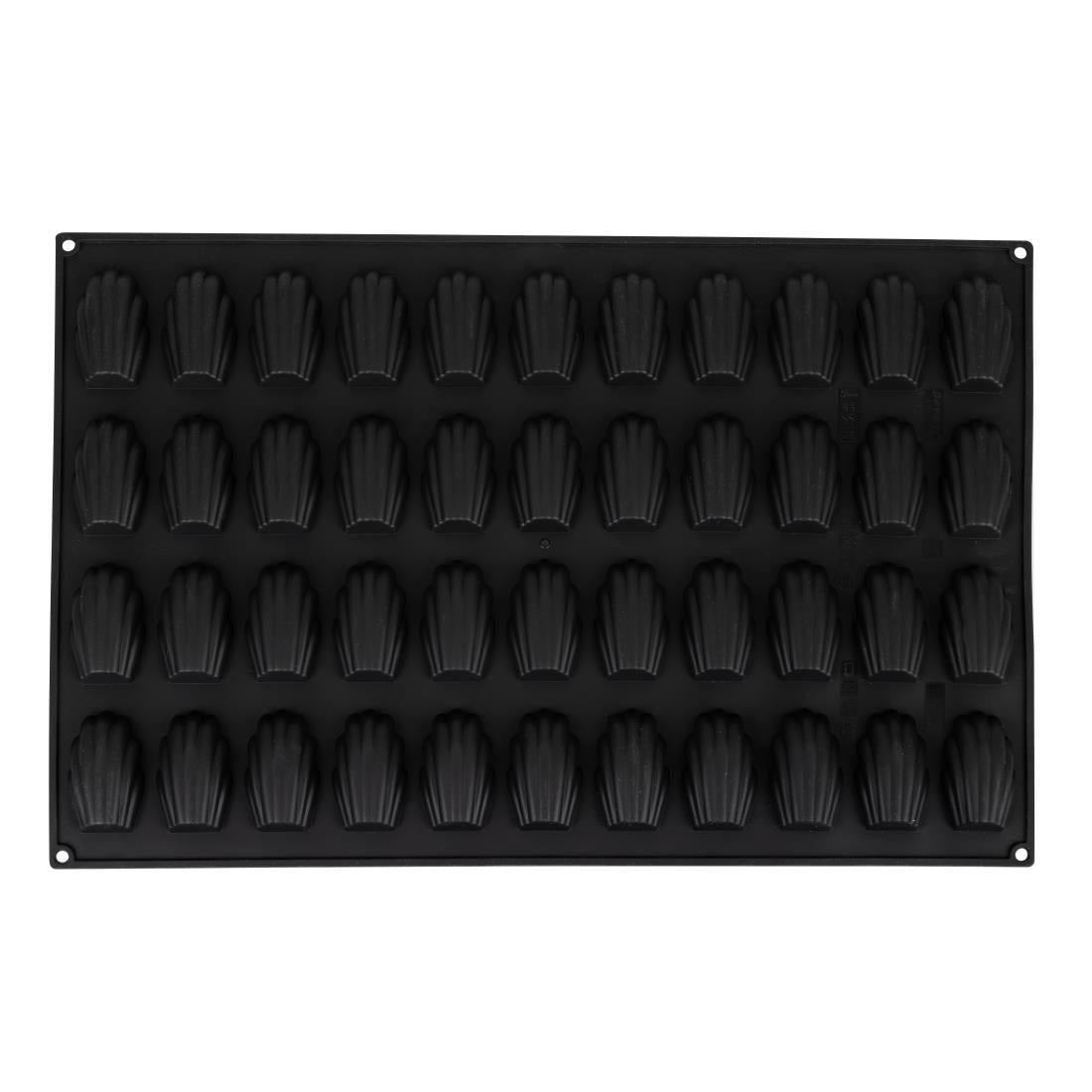 Moule 44 madeleines en silicone Pavoflex — CF161