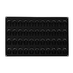Moule 44 madeleines en silicone Pavoflex — CF161